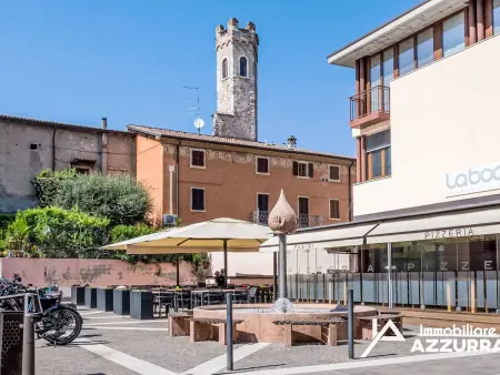 Aly d'angelo - im Turm, Appartement 4 personnes à Bardolino - Photo 1