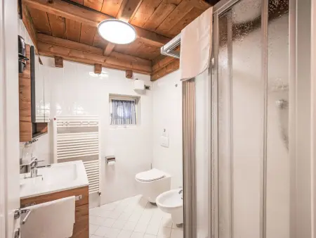 Aly d'angelo - im Turm, Appartement 4 personnes à Bardolino - Photo 5