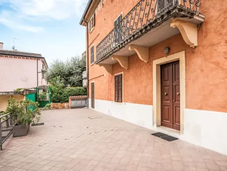 Aly d'angelo - im Turm, Appartement 4 personnes à Bardolino - Photo 10
