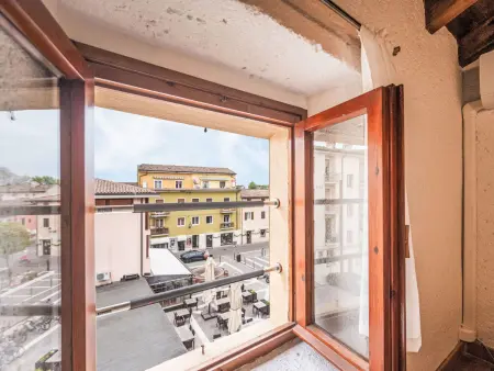 Aly d'angelo - im Turm, Appartement 4 personnes à Bardolino - Photo 15