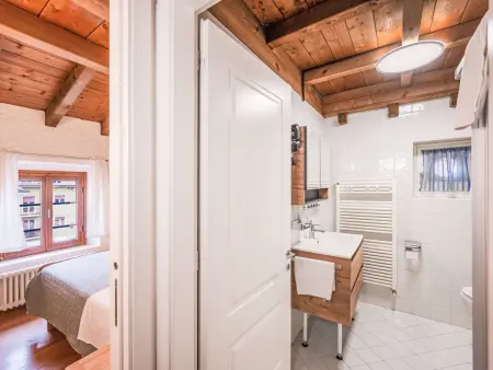 Aly d'angelo - im Turm, Appartement 4 personnes à Bardolino - Photo 21
