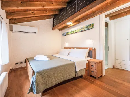 Aly d'angelo - im Turm, Appartement 4 personnes à Bardolino - Photo 22