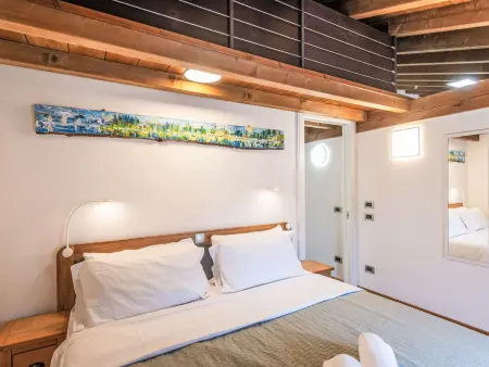Aly d'angelo - im Turm, Appartement 4 personnes à Bardolino - Photo 23