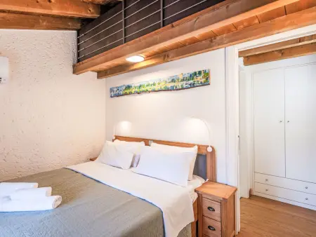Aly d'angelo - im Turm, Appartement 4 personnes à Bardolino - Photo 24