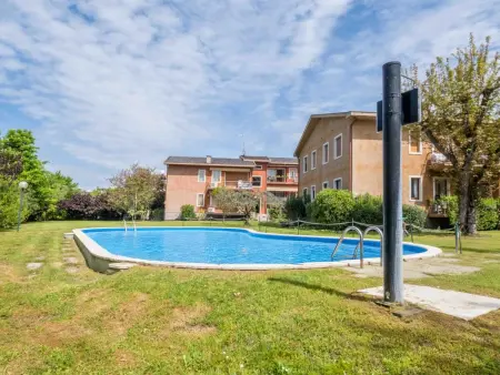 mit Terrasse, Appartement 6 personnes à Lazise - Photo 5