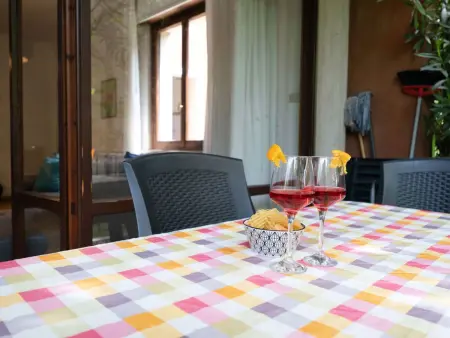 mit Terrasse, Appartement 6 personnes à Lazise - Photo 10