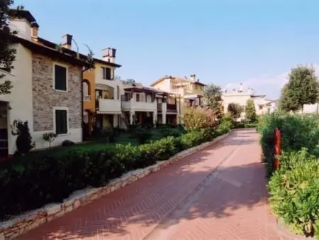 'Garda Resort Village, Appartement 4 personnes à Peschiera del Garda - Photo 7