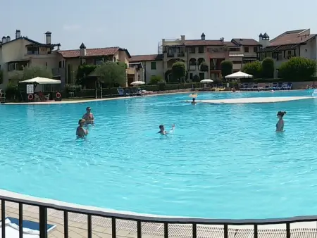 'Garda Resort Village, Appartement 4 personnes à Peschiera del Garda - Photo 10