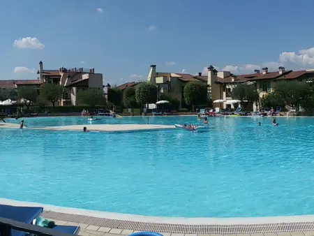 'Garda Resort Village, Appartement 4 personnes à Peschiera del Garda - Photo 15