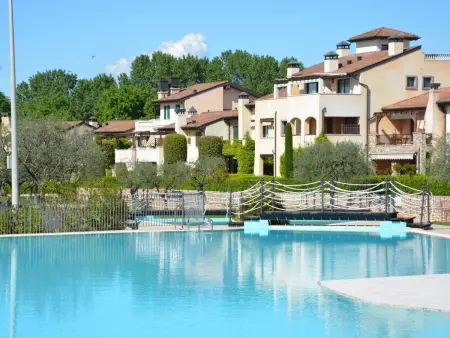 'Garda Resort Village, Appartement 4 personnes à Peschiera del Garda - Photo 25