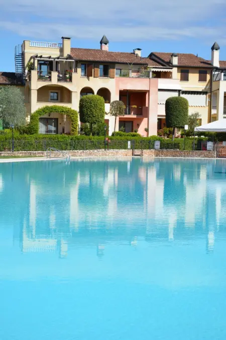 'Garda Resort Village, Appartement 4 personnes à Peschiera del Garda - Photo 27