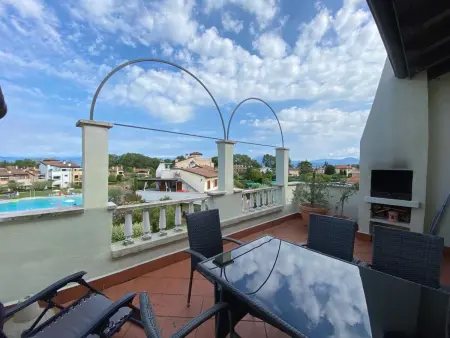 'Garda Resort Village, Appartement 4 personnes à Peschiera del Garda - Photo 28