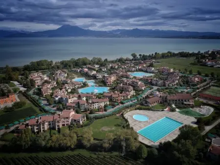 'Garda Resort Village, Appartement 4 personnes à Peschiera del Garda - Photo 29