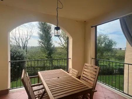 Wohnung im Resort mit großes Schwimmbad und Sportbereich - Photo 22
