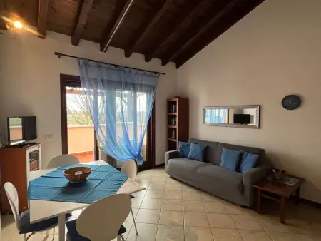 Wohnung im Resort mit großes Schwimmbad und Sportbereich - Photo 28