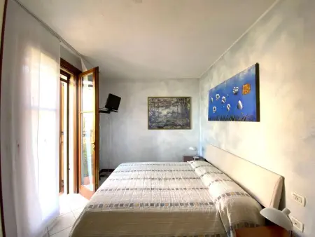 Wohnung mit Terrasse, Appartement 4 personnes à Peschiera del Garda - Photo 2