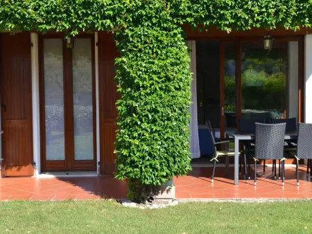 Wohnung mit Terrasse, Appartement 4 personnes à Peschiera del Garda - Photo 17