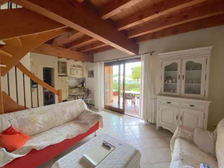 Wohnung mit Terrasse, Appartement 4 personnes à Peschiera del Garda - Photo 21