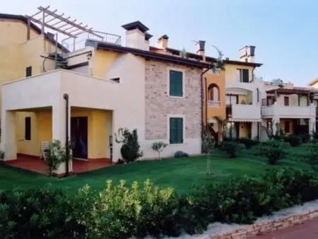 Wohnung mit Terrasse, Appartement 4 personnes à Peschiera del Garda - Photo 23