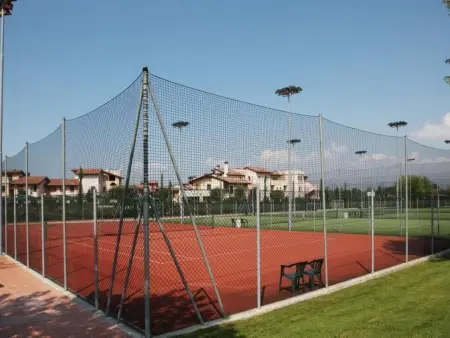 Wohnung mit Terrasse, Appartement 4 personnes à Peschiera del Garda - Photo 25