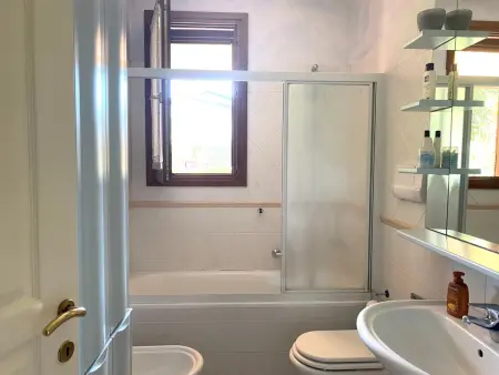 Wohnung mit Terrasse, Appartement 4 personnes à Peschiera del Garda - Photo 29