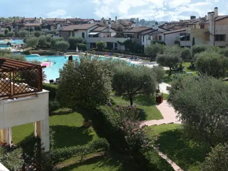 Wohnung mit Terrasse, Appartement 4 personnes à Peschiera del Garda - Photo 33