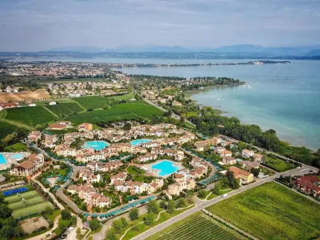 Wohnung mit Terrasse, Appartement 4 personnes à Peschiera del Garda - Photo 37