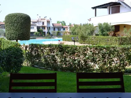Wohnung mit Terrasse, Appartement 4 personnes à Peschiera del Garda - Photo 53