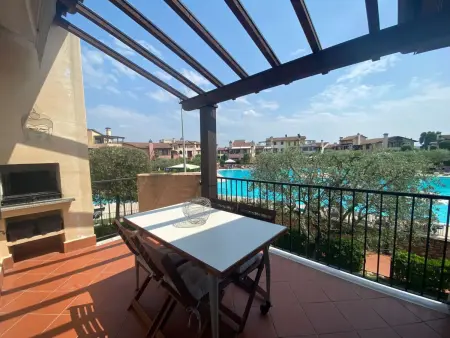 Garda Resort Village - 1 Schlafzimmer Superior, Appartement 2 personnes à Peschiera del Garda - Photo 3