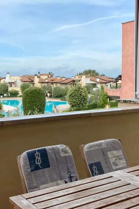 Garda Resort Village - 1 Schlafzimmer Superior, Appartement 2 personnes à Peschiera del Garda - Photo 9