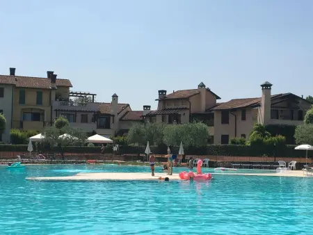 Garda Resort Village - 1 Schlafzimmer Superior, Appartement 2 personnes à Peschiera del Garda - Photo 43