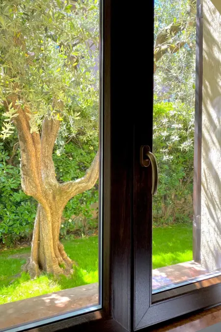 Gemütliche Drei-Zimmer-Wohnung mit Garten, Appartement 6 personnes à Sirmione - Photo 4