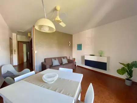 Gemütliche Zweizimmerwohnung mit Balkon, Appartement 4 personnes à Sirmione - Photo 5