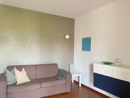 Gemütliche Zweizimmerwohnung mit Balkon, Appartement 4 personnes à Sirmione - Photo 6