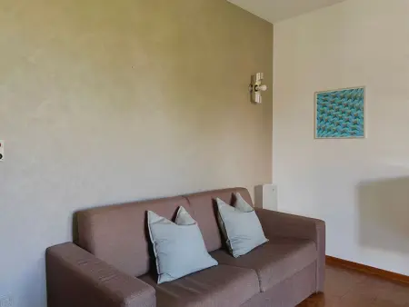 Gemütliche Zweizimmerwohnung mit Balkon, Appartement 4 personnes à Sirmione - Photo 7