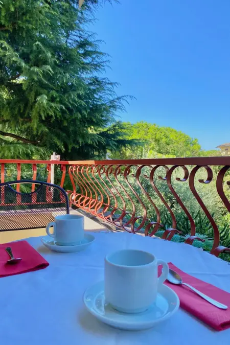 Gemütliche Zweizimmerwohnung mit Balkon, Appartement 4 personnes à Sirmione - Photo 11