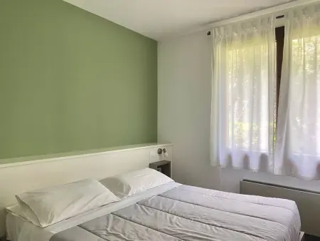 Gemütliche Zweizimmerwohnung mit Garten, Appartement 4 personnes à Sirmione - Photo 1