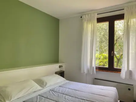 Gemütliche Zweizimmerwohnung mit Garten, Appartement 4 personnes à Sirmione - Photo 2