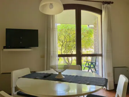 Gemütliche Zweizimmerwohnung mit Garten, Appartement 4 personnes à Sirmione - Photo 9