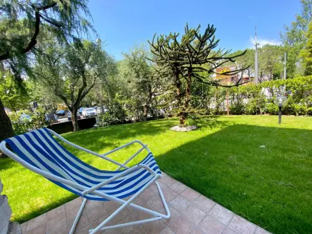 Gemütliche Zweizimmerwohnung mit Garten, Appartement 4 personnes à Sirmione - Photo 11
