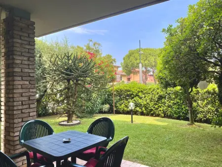 Gemütliche Zweizimmerwohnung mit Garten, Appartement 4 personnes à Sirmione - Photo 13