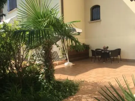 Gemütliche Zweizimmerwohnung mit Garten, Appartement 4 personnes à Sirmione - Photo 25