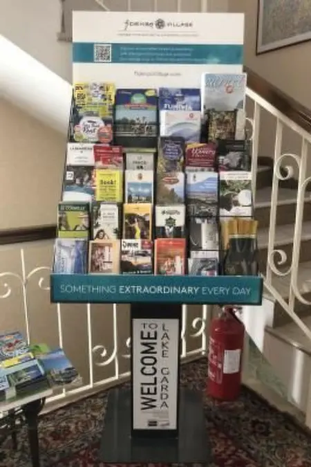 Gemütliche Zweizimmerwohnung mit Garten, Appartement 4 personnes à Sirmione - Photo 27
