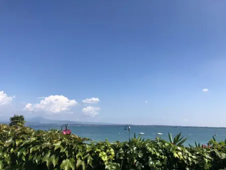 Gemütliche Zweizimmerwohnung mit Garten, Appartement 4 personnes à Sirmione - Photo 30