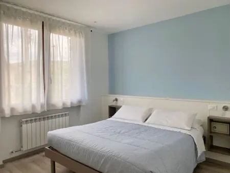 Gemütliche Drei-Zimmer-Wohnung mit Balkon, Appartement 6 personnes à Sirmione - Photo 1
