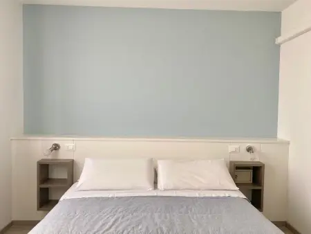 Gemütliche Drei-Zimmer-Wohnung mit Balkon, Appartement 6 personnes à Sirmione - Photo 2