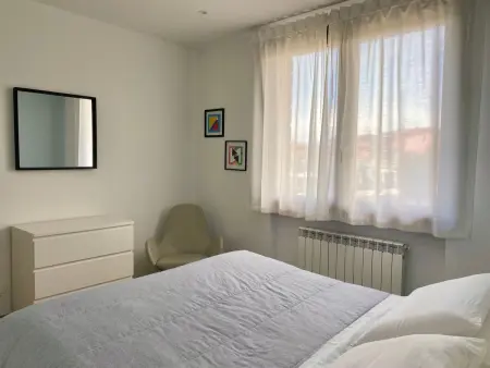 Gemütliche Drei-Zimmer-Wohnung mit Balkon, Appartement 6 personnes à Sirmione - Photo 3