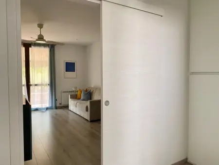 Gemütliche Drei-Zimmer-Wohnung mit Balkon, Appartement 6 personnes à Sirmione - Photo 9