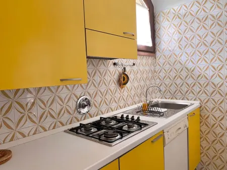 Gemütliche Drei-Zimmer-Wohnung mit Balkon, Appartement 6 personnes à Sirmione - Photo 17