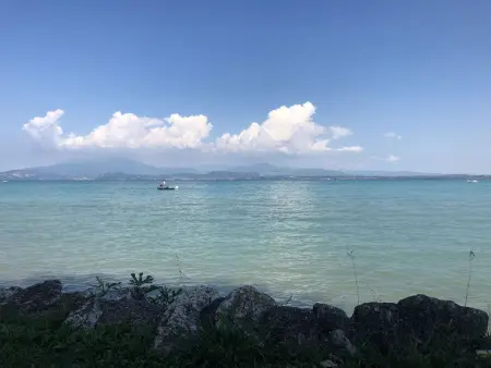 Gemütliche Drei-Zimmer-Wohnung mit Balkon, Appartement 6 personnes à Sirmione - Photo 38